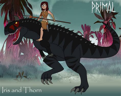 primal iris y thorn.